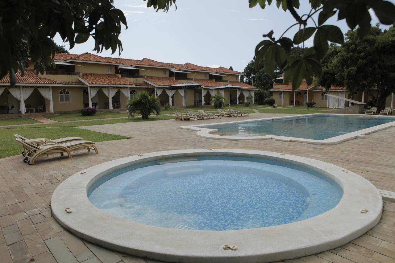 Mwembe Resort Malindi Exterior foto
